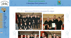 Desktop Screenshot of bc-coburg.de